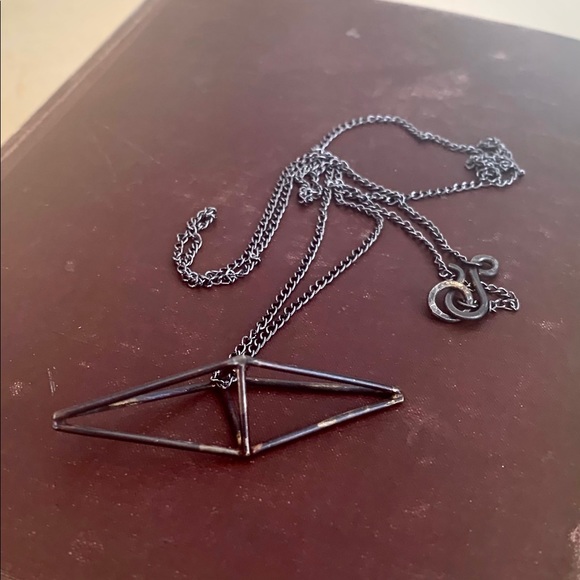 Skinny double terminating pyramids - Picture 5 of 7